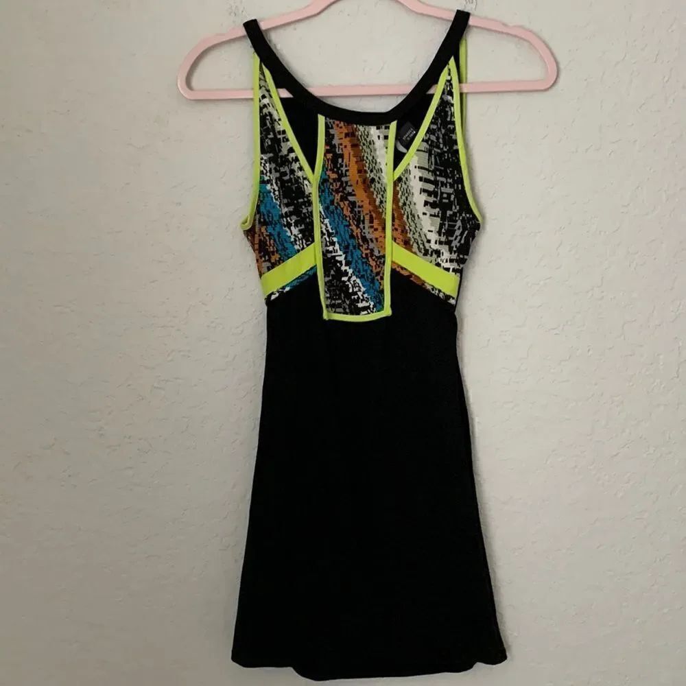 Sparkle & Fade Mini Dress Size S